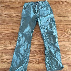 Kuhl Green Pants